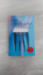 Het complete basiskookboek, Ophalen of Verzenden, Zo goed als nieuw, Nederland en België, Tapas, Hapjes en Dim Sum