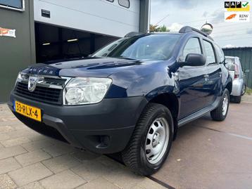 Dacia Duster 1.6 Ambiance 2wd Airco beschikbaar voor biedingen