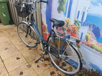 Gazelle Orange Damesfiets beschikbaar voor biedingen