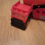 Oplegger speelgoed auto's, Ophalen of Verzenden, Gebruikt