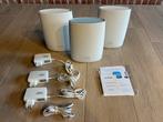 Netgear set Orbi RBK53 (RBR50 + RBS50), Computers en Software, WiFi-versterkers, Ophalen of Verzenden, Gebruikt, Netgear
