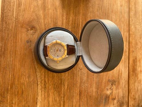 Tag heuer automatic serie 665.006F, Sieraden, Tassen en Uiterlijk, Horloges | Heren, Zo goed als nieuw, Ophalen of Verzenden