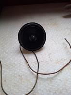 Klaxon 12 volt, Ophalen