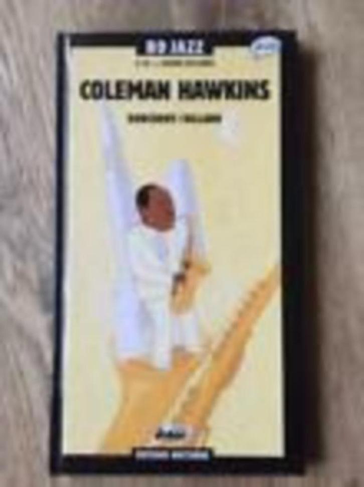 Coleman Hawkins – Coleman Hawkins (1929-1944) (1944-1953), Cd's en Dvd's, Cd's | Jazz en Blues, Zo goed als nieuw, Jazz, 1980 tot heden