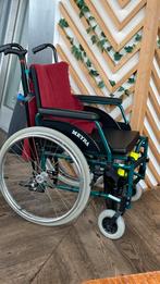 Opklapbare Transport Rolstoel | Meyra | XL, Diversen, Rolstoelen, Ophalen, Inklapbaar, Gebruikt, Duwrolstoel