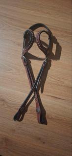 Western hoofdstel, Dieren en Toebehoren, Ophalen of Verzenden, Western