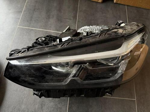 BMW G01 G02 LCI linker LED Koplamp 5a29201 incl. modules, Auto-onderdelen, Verlichting, Gebruikt, Ophalen of Verzenden