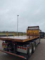 Container laadvloer, Ophalen, Transport