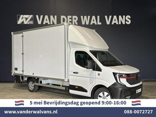 Renault Master 2.3 dCi 150pk Bakwagen 232cm Hoog Laadklep Zi, Auto's, Bestelauto's, Bedrijf, Te koop, ABS, Airconditioning, Alarm