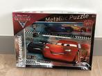 Cars puzzel, Ophalen of Verzenden, Zo goed als nieuw