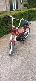 Tomos opknapper, Ophalen, Gebruikt
