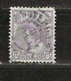 Nl 66, Postzegels en Munten, Postzegels | Nederland, Ophalen of Verzenden, T/m 1940, Gestempeld