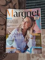 Margriet 2024 t/m april 2025+extra dikke, Boeken, Tijdschriften en Kranten, Ophalen of Verzenden, Zo goed als nieuw, Damesbladen