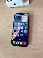 IPhone 15 zwart 128 GB batterij 91% goede staat, 128 GB, IPhone 15, Zwart, Ophalen of Verzenden