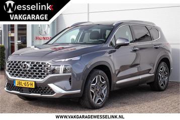Hyundai Santa Fe 1.6 T-GDI AWD PHEV Premium Schuif/-kantelda beschikbaar voor biedingen