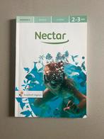 Nectar Biologie 2-3 VWO Werkboek B, Ophalen of Verzenden, Zo goed als nieuw, VWO, Biologie