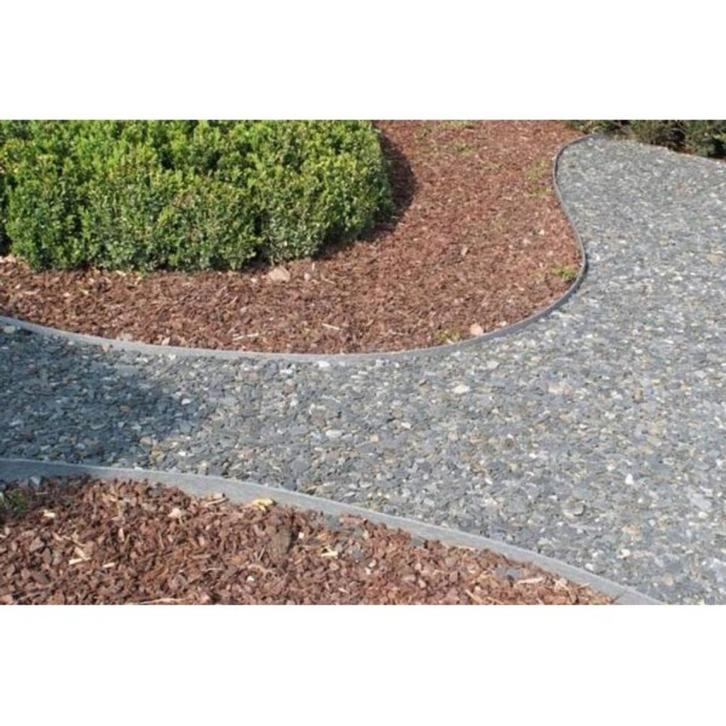 Ecoflex Band Kantopsluiting A. van Elk BV, Tuin en Terras, Tegels en Klinkers, Nieuw, Overige typen, Kunststof, 10 m² of meer