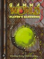 Gamma World Players handbook gezocht!, Ophalen of Verzenden