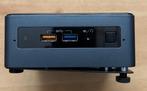 Intel NUC mini-pc met i7 Intel processor (barebone), Ophalen of Verzenden, Zo goed als nieuw