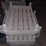 Oude aardappelkistjes - decoratief & functioneel, Minder dan 50 cm, Gebruikt, Grenenhout, Minder dan 50 cm