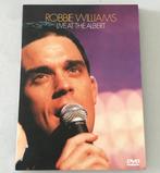 Robbie Williams op 2 Dvd's, Alle leeftijden, Ophalen of Verzenden, Zo goed als nieuw, Muziek en Concerten