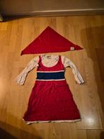 Efteling roodkapje kleding, Ophalen of Verzenden, 104 of kleiner, Jongen of Meisje