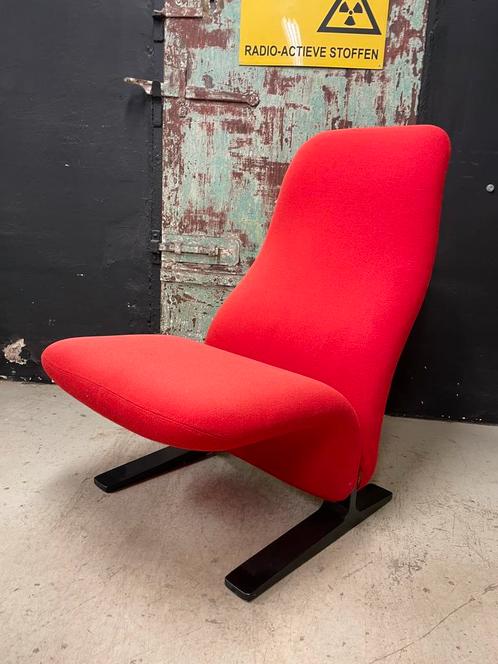 Pierre Paulin Artifort F784, Huis en Inrichting, Fauteuils, Gebruikt, Ophalen