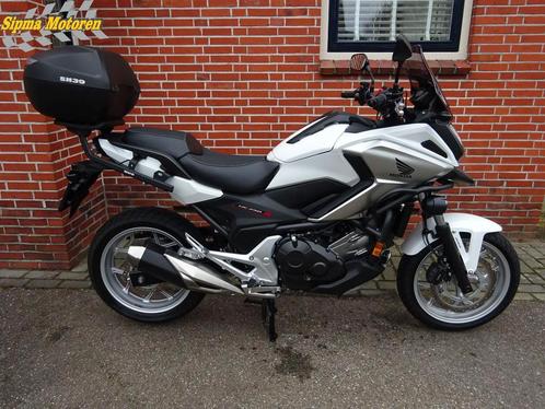 HONDA NC 750 X ABS (bj 2018), Motoren, Motoren | Honda, Particulier, Overig