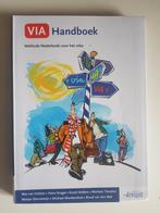 Via handboek, Ophalen of Verzenden, Zo goed als nieuw, HAVO, Nederlands