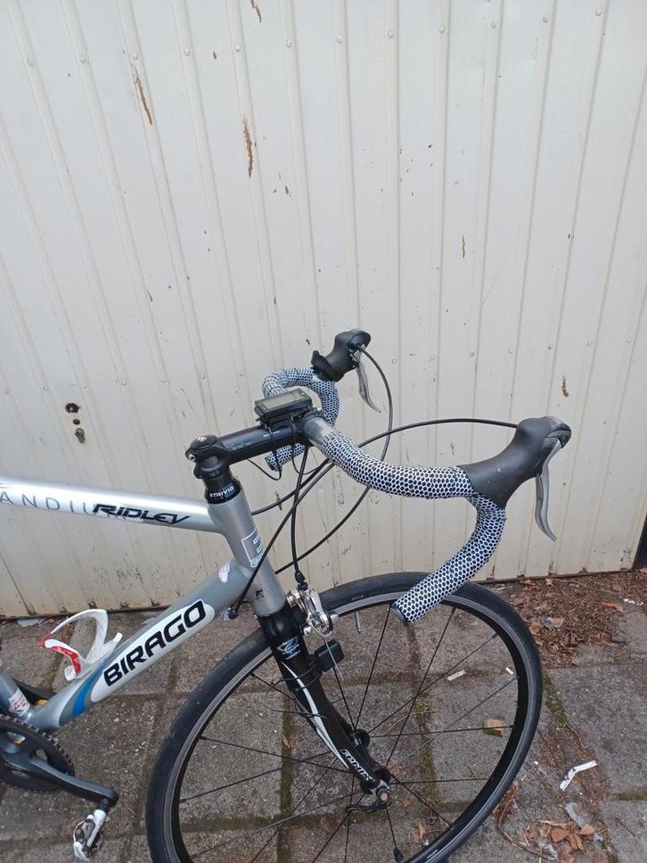 Ridley Birago Sandium fraame, Fietsen en Brommers, Fietsen | Heren | Sportfietsen en Toerfietsen, Zo goed als nieuw, Overige merken