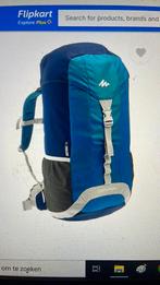 Backpack rugtas 40 liter, 20 tot 30 cm, Blauw, Ophalen of Verzenden, Zo goed als nieuw