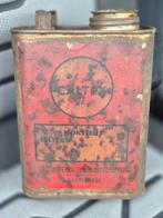 Caltex Monster Caltex Olie blik, Ophalen of Verzenden, Gebruikt, Overige