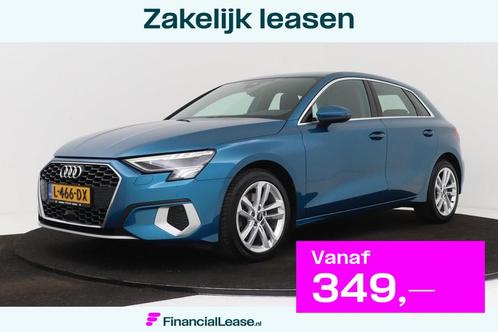Audi A3 Sportback 35 TFSI Business edition | Org NL | CarPla, Auto's, Audi, Bedrijf, Lease, Financial lease, A3, ABS, Airbags
