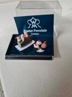 reutter miniaturen gebakjes met stol, Nieuw, Poppenhuis, Ophalen of Verzenden