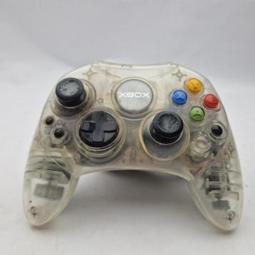 Xbox classic controller Transparant || Nu €14.99! beschikbaar voor biedingen