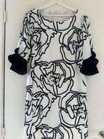 Joseph Ribkoff jurk maat 42, Kleding | Dames, Jurken, Verzenden, Zwart, Maat 42/44 (L), Zo goed als nieuw