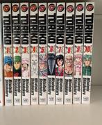 Toriko Manga Volumes 1-10, Meerdere stripboeken, Ophalen of Verzenden, Zo goed als nieuw