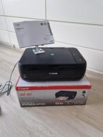 Zo goed als, Canon PIXMA Printer/scan + CD, Handleiding&Doos, Computers en Software, Canon, Scannen, Zo goed als nieuw, Ophalen