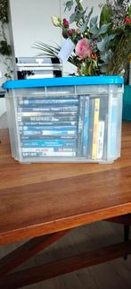 Leuke doos met pc games, Avontuur en Actie, Gebruikt, 1 speler, Ophalen of Verzenden