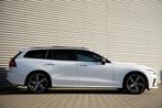 Volvo V60 2.0 T6 AWD R-DESIGN 310 PK | PANO/HUD/KEYLESS/ VOL, Auto's, Volvo, Gebruikt, 4 cilinders, Wit, Vierwielaandrijving