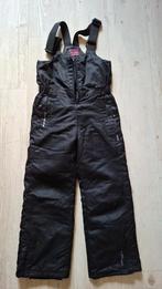 Zwarte Envy skibroek 122/128, Ophalen of Verzenden, Zo goed als nieuw, Jongen of Meisje, Broek