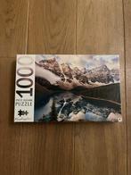 1000 stukjes puzzel ‘bergen’, Ophalen of Verzenden, 500 t/m 1500 stukjes, Gebruikt, Legpuzzel