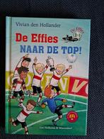 De Effies - Naar de top! - Vivian den Hollander (3 in 1), Boeken, Gelezen, Ophalen of Verzenden, Fictie algemeen, Vivian den Hollander