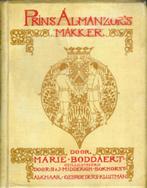 Marie Boddaert - Prins Almanzor's makker - Gebr. Kluitman,, Boeken, Ophalen of Verzenden, Gelezen