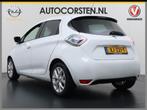 Renault ZOE 110pk R110 EIGEN ACCU 41kWh Limited € 10.745,0, Auto's, Renault, Stof, Gebruikt, 135 min, Wit