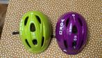 Paarse kinder fietshelm, maat m., Ophalen of Verzenden, Zo goed als nieuw