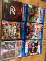 PS4 Games - Goede Staat - Los te Koop!, Online, Gebruikt, Overige genres, 1 speler