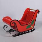 Kiddie Sleigh with Mistletoe – Arreslee Lengte 91 cm, Diversen, Kerst, Ophalen, HorecaBeelden, Nieuw, HorecaBeelden