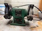 Toledo Werkbankslijpmachine - TSM-125W, Doe-het-zelf en Verbouw, Gereedschap | Slijpmachines, Ophalen, Gebruikt, Minder dan 700 watt