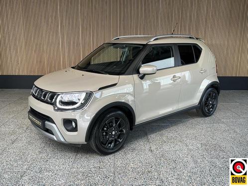 Suzuki Ignis 1.2 Smart Hybrid Select Automaat | Camera | Nav, Auto's, Suzuki, Bedrijf, Te koop, Ignis, ABS, Achteruitrijcamera
